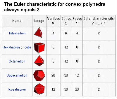 The Euler Characteristic