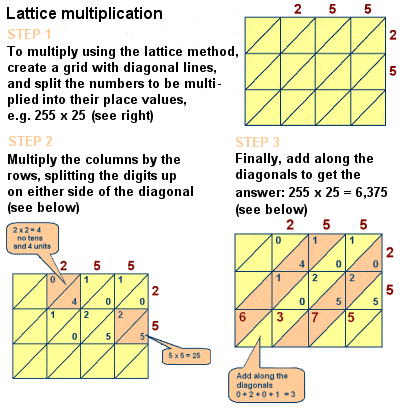 Fibonacci lattice