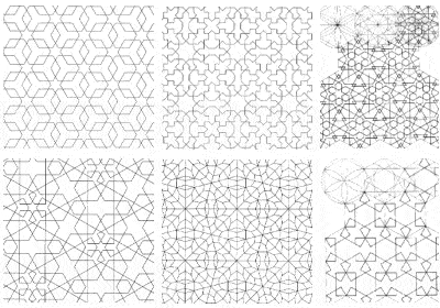 Islamic symmetry