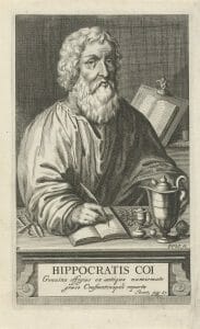 hippocrates bio