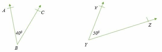 Complementary angles 3