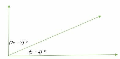 Complementary angles 5