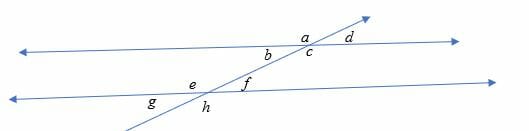 Corresponding Angles 4