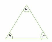 Acute triangle