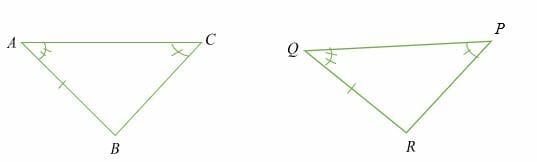 Congruent Triangles