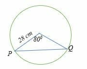 Length of chord