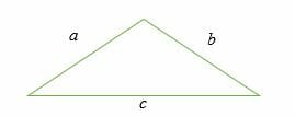 Perimeters of triangle