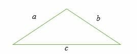 Perimeters of triangle