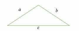 Perimeters of triangle