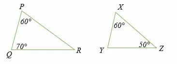 Similar Triangles