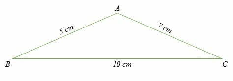 The Law Of Cosines 4