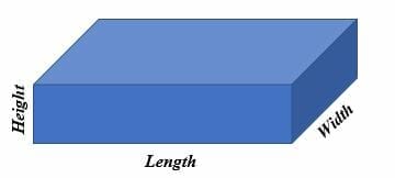 Volume of Rectangular Prisms