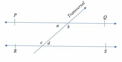 What are Alternate Interior Angles