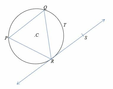 alternate segment theorem hard level