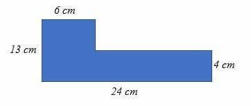 find the area of shaded region two rectangle