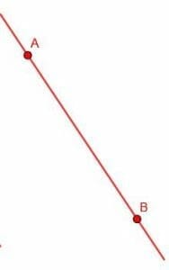 Example 1 Geometric Construction Solution