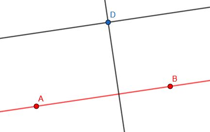 Practice Problem 1 Parallel Lines Solution