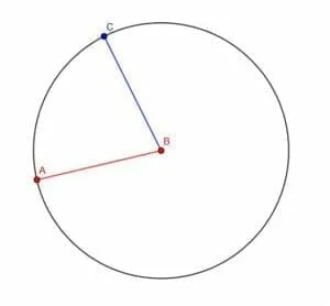 Solution to Example 2 Congruent Segment