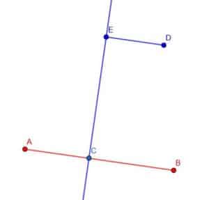 Solution to Example 3 Constructing Parallel Lines 1