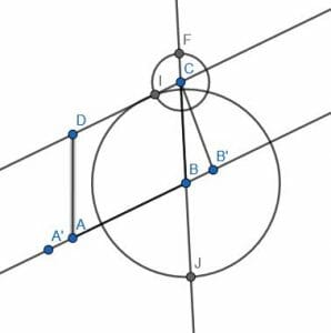 Solution to e1 parallelogram