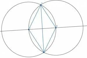 Solution to example 1 30 degree angle