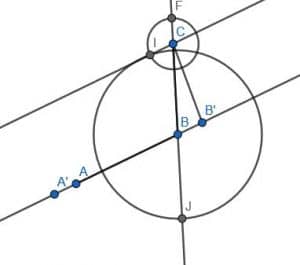 Step 6 e1 parallelogram