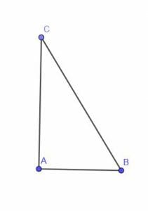 Triangle for e3 rectangles