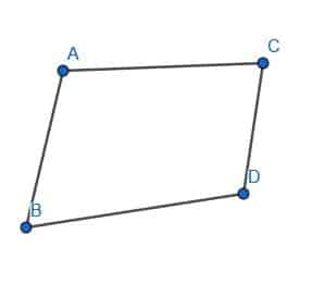 e5 parallelogram