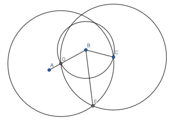 pp1 solution angle bisector