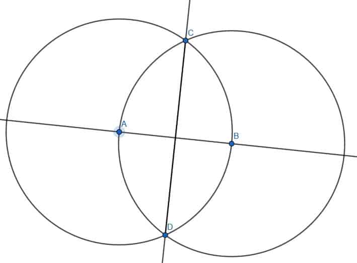 pp1 solution perpendicular line