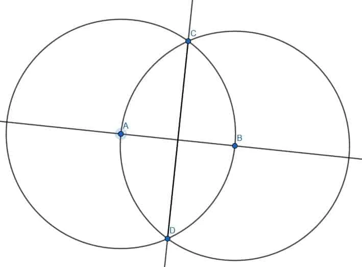 pp1 solution perpendicular line