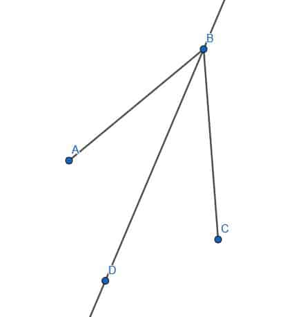 pp3 prompt angle bisector