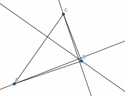 pp3 solution perpendicular lines