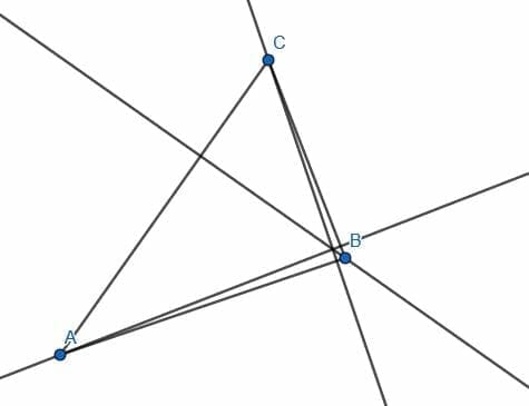 pp3 solution perpendicular lines