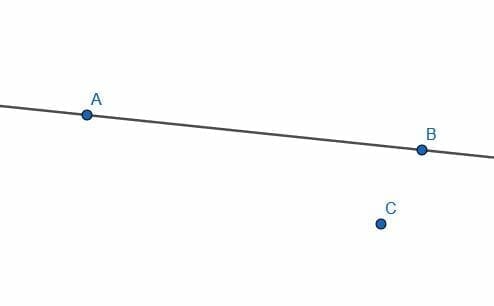 pp4 prompt perpendicular line