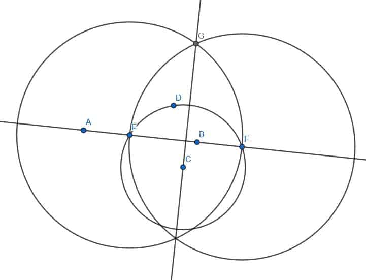 pp4 solution perpendicular lines