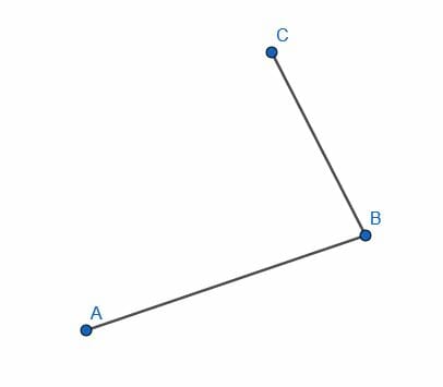 pp5 prompt perpendicular line