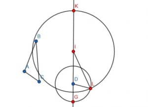 solution e5 triangles