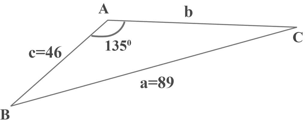 Solving SSA triangle 2