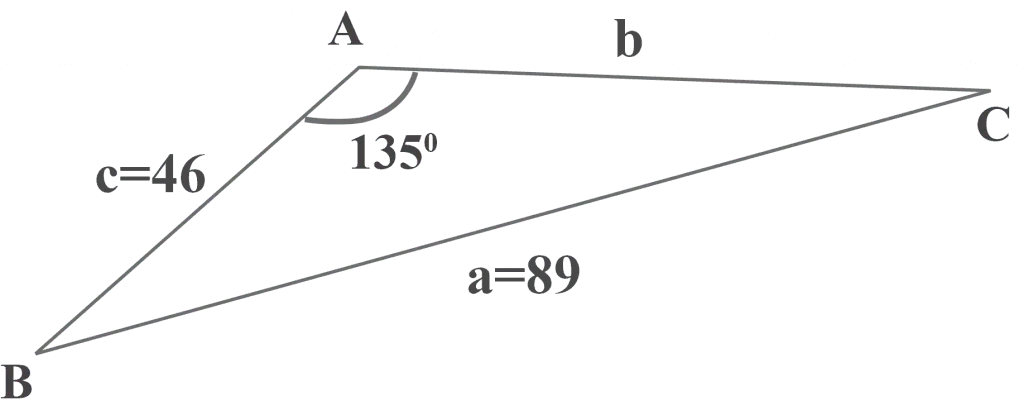 Solving SSA triangle 2