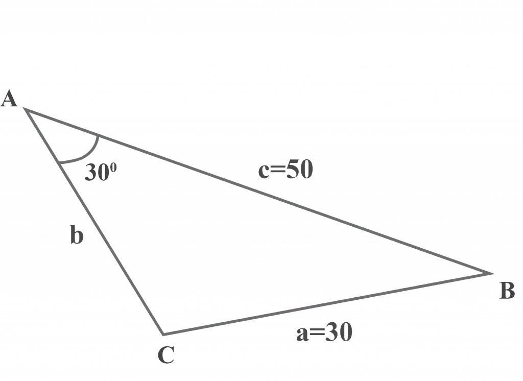 Solving SSA triangle 3
