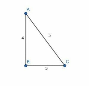 345 Triangle