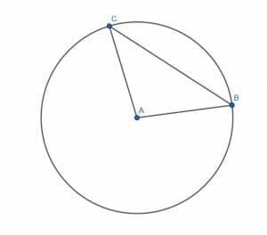 Acute triangle example 5 question