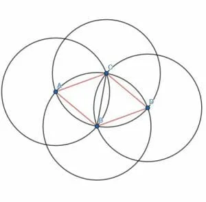 Prove that an angle is obtuse