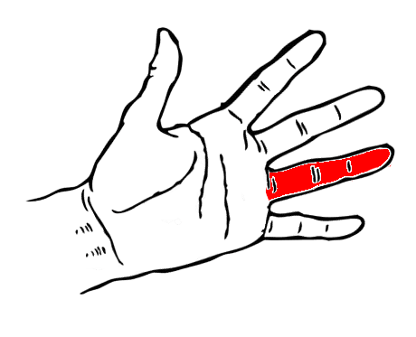 Unit Circle Memorization Finger Trick