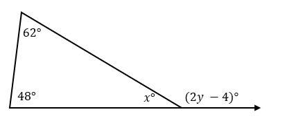 Angles of a Triangle 2