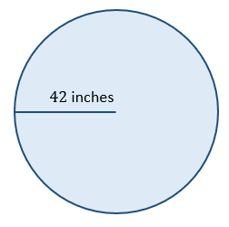 Area of Circle 1