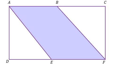 Area of Shaded Region 4