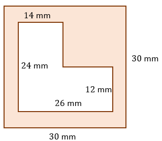 Area of Shaded Region 5