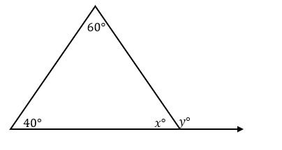 Exterior Angle Theorem 1
